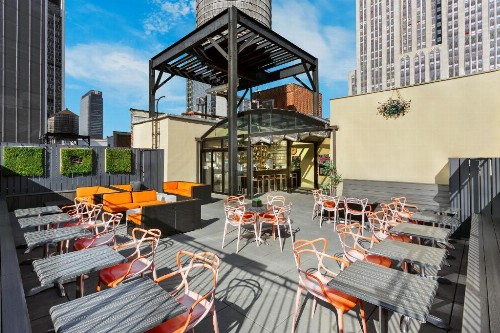Nyma The New York Manhattan Hotel - image 6