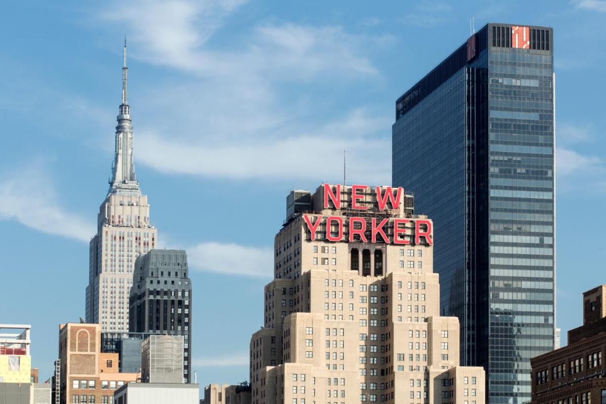 The New Yorker A Wyndham Hotel - main image