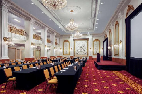 The New Yorker A Wyndham Hotel - image 23