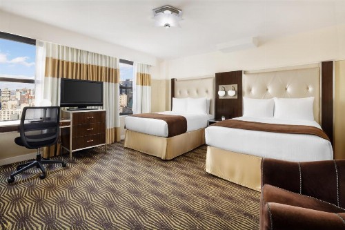 The New Yorker A Wyndham Hotel - image 24