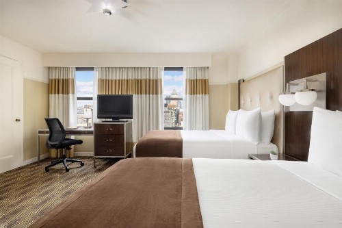 The New Yorker A Wyndham Hotel - image 25