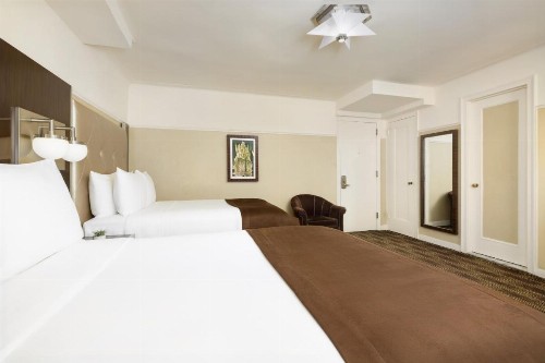 The New Yorker A Wyndham Hotel - image 27