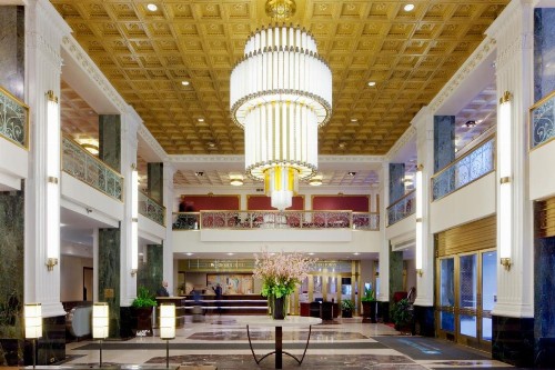 The New Yorker A Wyndham Hotel - image 3