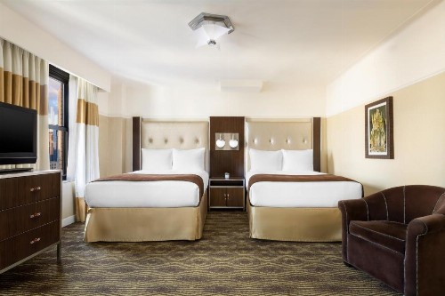 The New Yorker A Wyndham Hotel - image 30