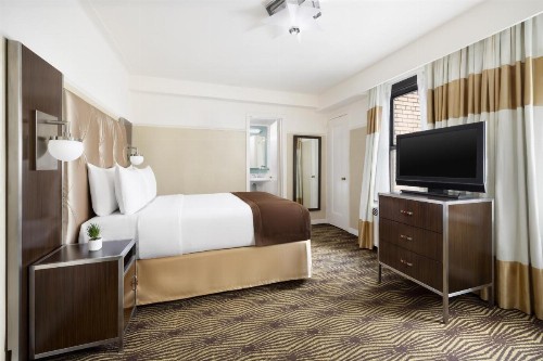 The New Yorker A Wyndham Hotel - image 34
