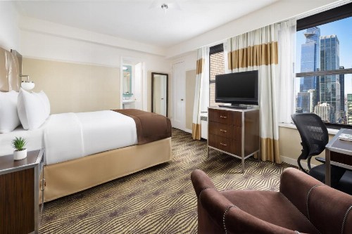 The New Yorker A Wyndham Hotel - image 35