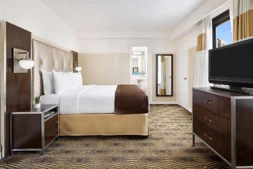 The New Yorker A Wyndham Hotel - image 36