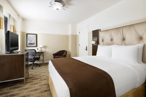 The New Yorker A Wyndham Hotel - image 40