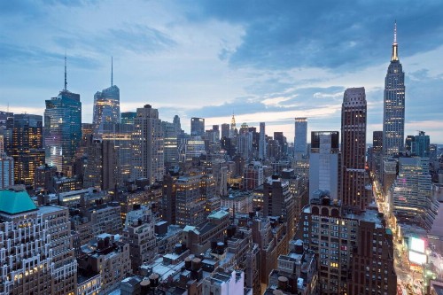 The New Yorker A Wyndham Hotel - image 44