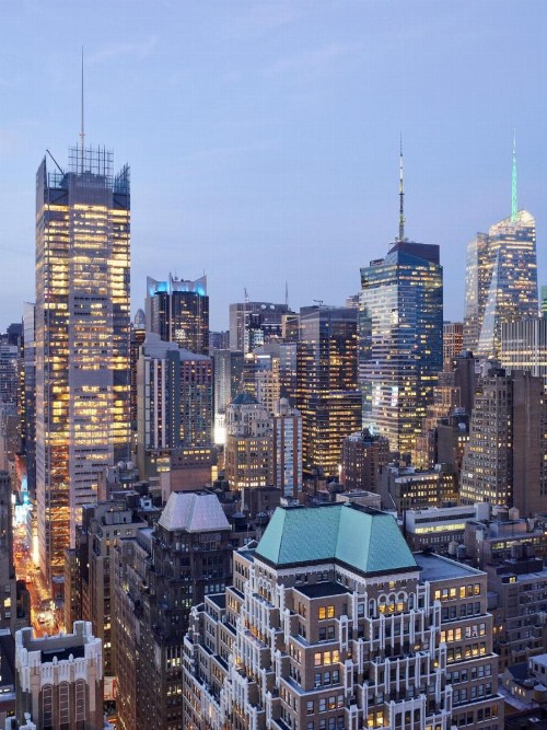 The New Yorker A Wyndham Hotel - image 46