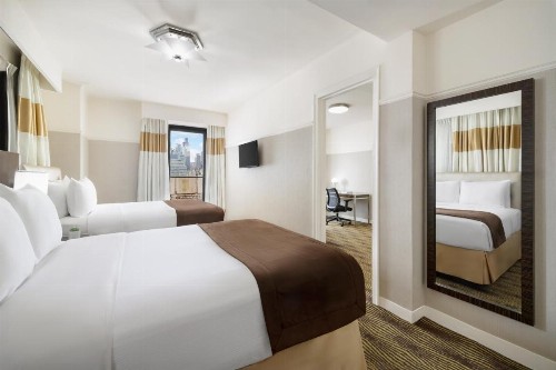 The New Yorker A Wyndham Hotel - image 48