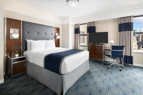 The New Yorker A Wyndham Hotel - image 5
