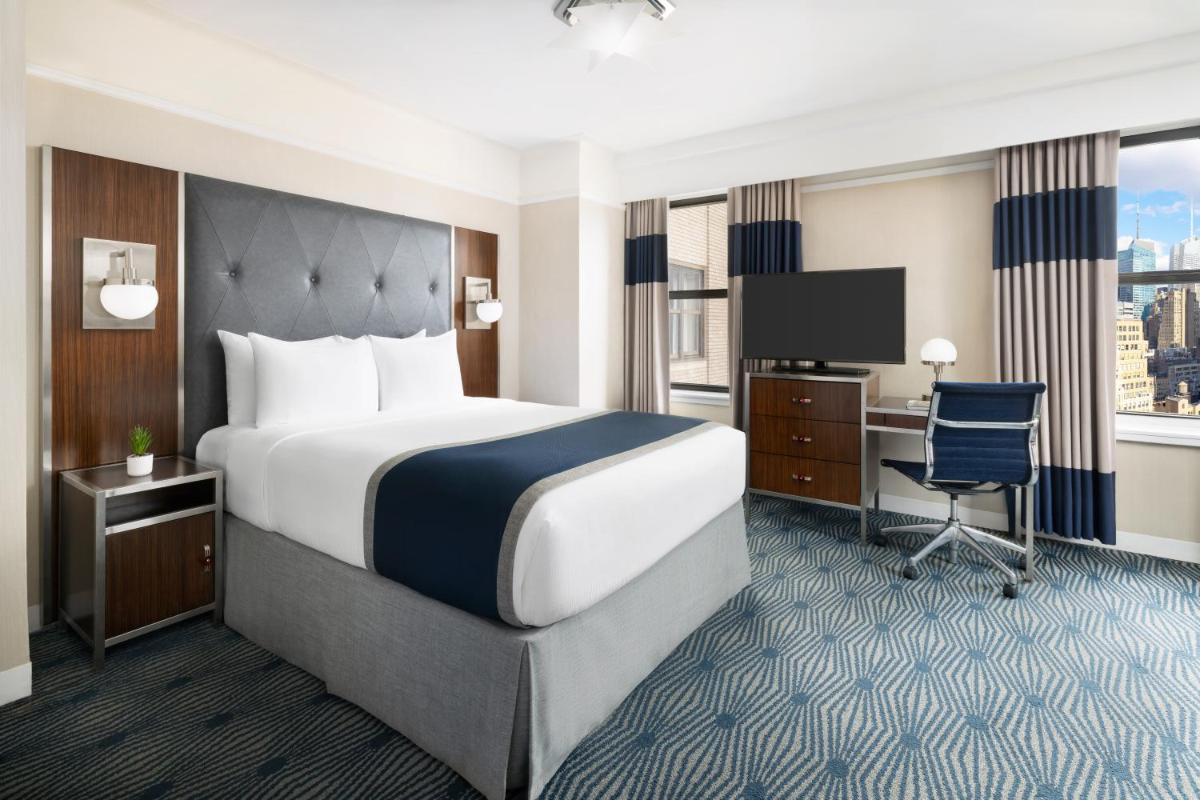 The New Yorker A Wyndham Hotel - image 5