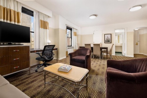 The New Yorker A Wyndham Hotel - image 50
