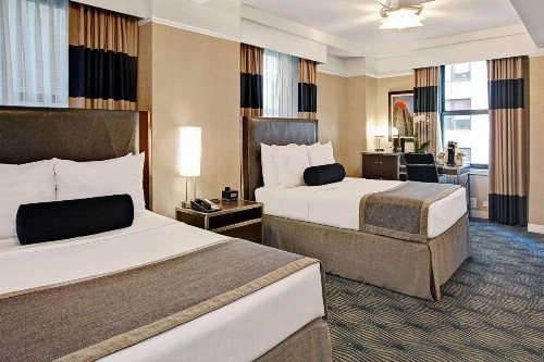The New Yorker A Wyndham Hotel - image 6