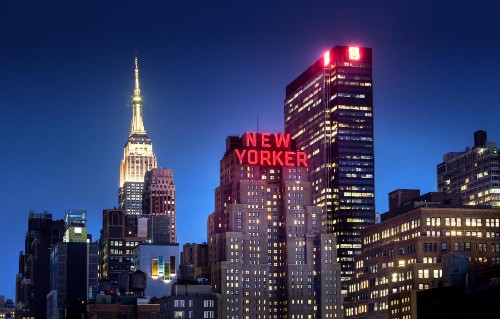 The New Yorker A Wyndham Hotel - image 8