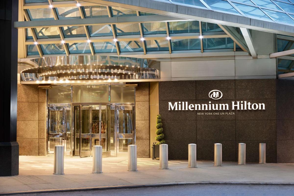Millennium Hilton New York One UN Plaza - main image