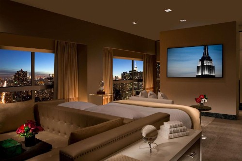Millennium Hilton New York One UN Plaza - image 10