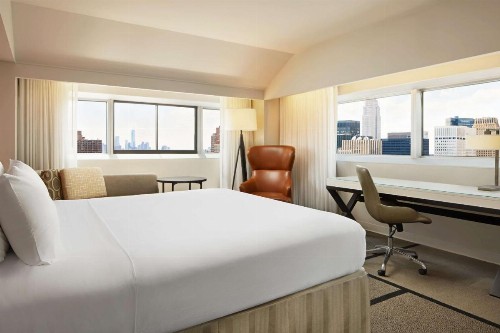 Millennium Hilton New York One UN Plaza - image 14