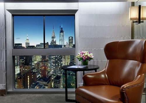 Millennium Hilton New York One UN Plaza - image 18
