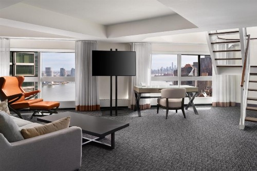 Millennium Hilton New York One UN Plaza - image 19