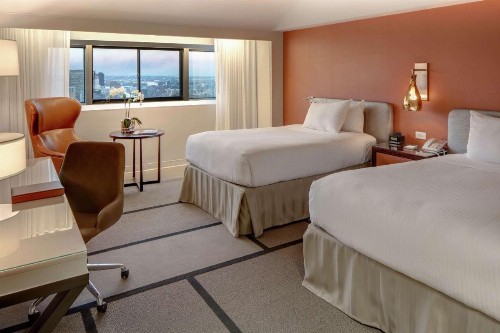 Millennium Hilton New York One UN Plaza - image 20