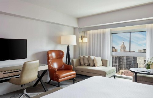 Millennium Hilton New York One UN Plaza - image 23