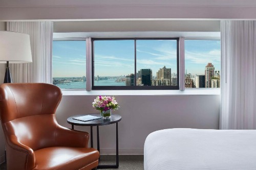 Millennium Hilton New York One UN Plaza - image 24