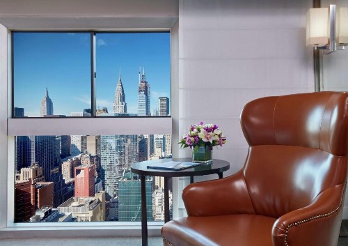 Millennium Hilton New York One UN Plaza - image 26