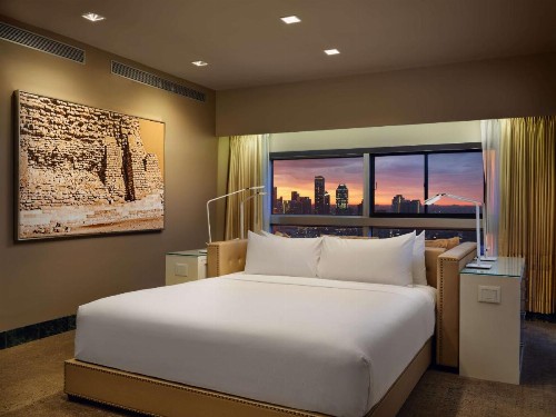 Millennium Hilton New York One UN Plaza - image 35