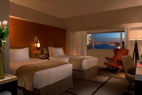 Millennium Hilton New York One UN Plaza - image 37