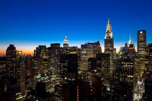 Millennium Hilton New York One UN Plaza - image 38