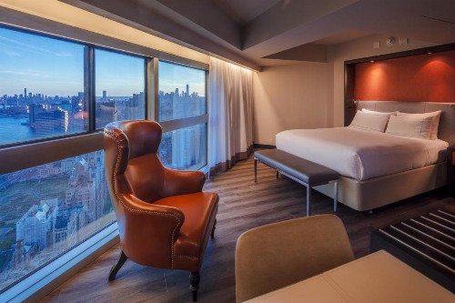 Millennium Hilton New York One UN Plaza - image 41