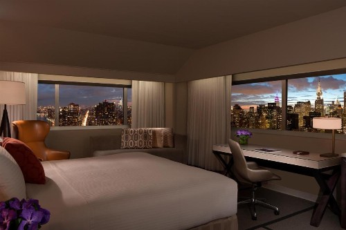 Millennium Hilton New York One UN Plaza - image 42