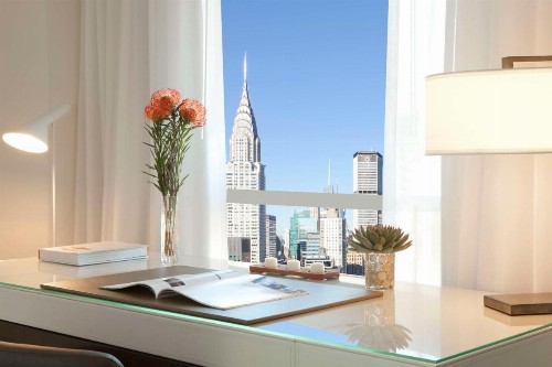 Millennium Hilton New York One UN Plaza - image 44