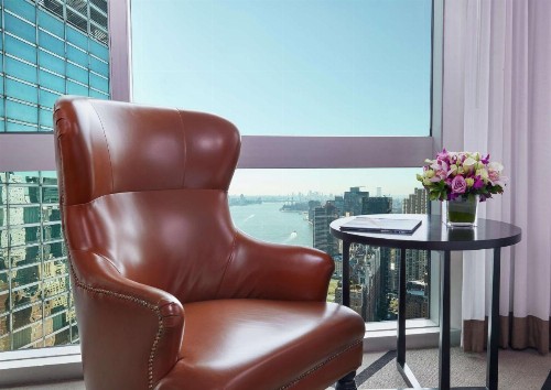 Millennium Hilton New York One UN Plaza - image 45