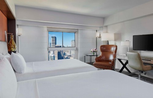 Millennium Hilton New York One UN Plaza - image 46
