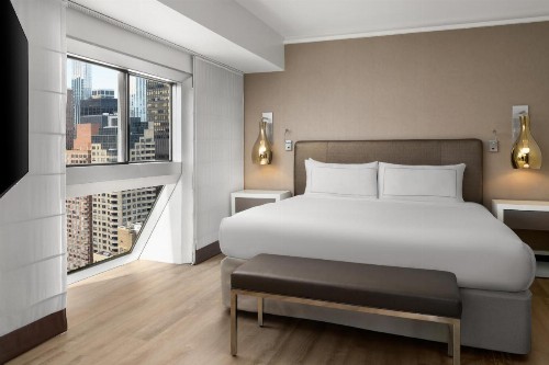 Millennium Hilton New York One UN Plaza - image 7