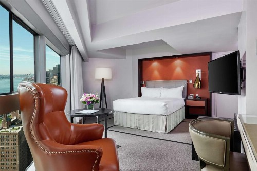 Millennium Hilton New York One UN Plaza - image 9
