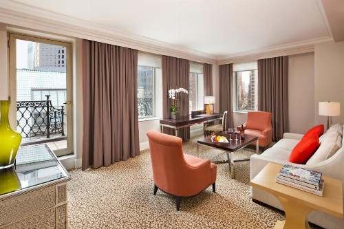 Omni Berkshire Place - image 22
