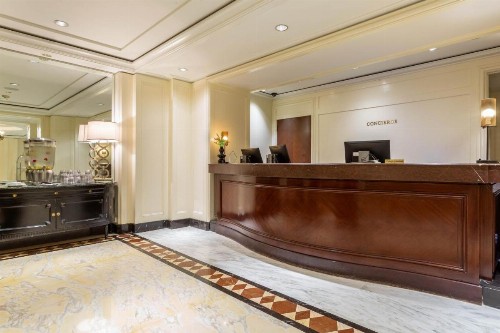 Omni Berkshire Place - image 38