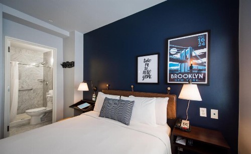 U Hotel Fifth Avenue - image 10