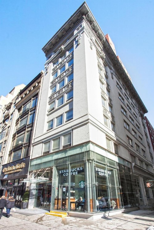 U Hotel Fifth Avenue - image 30