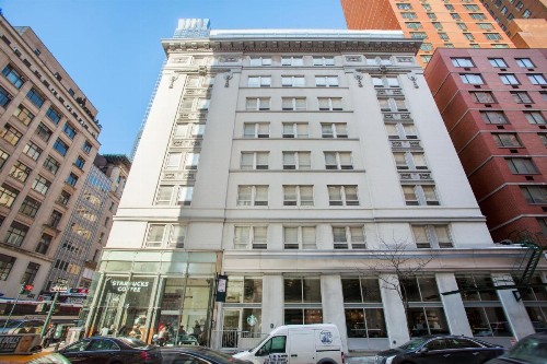 U Hotel Fifth Avenue - image 34