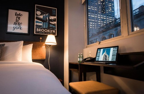 U Hotel Fifth Avenue - image 37
