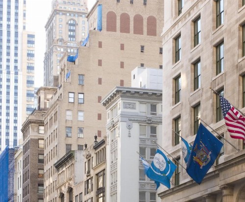 U Hotel Fifth Avenue - image 41