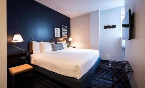 U Hotel Fifth Avenue - image 43