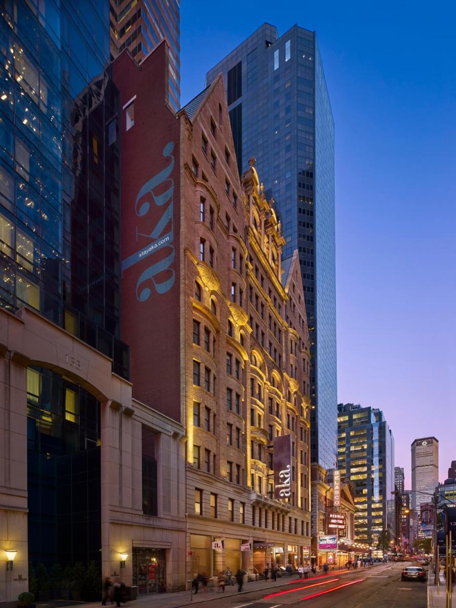 AKA Times Square - main image