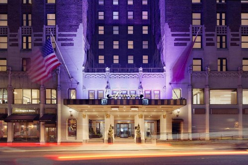 The Lexington Hotel Autograph Collection