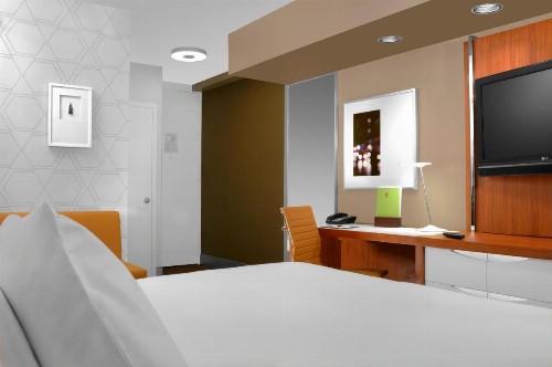 DoubleTree by Hilton Metropolitan New York City - image 8